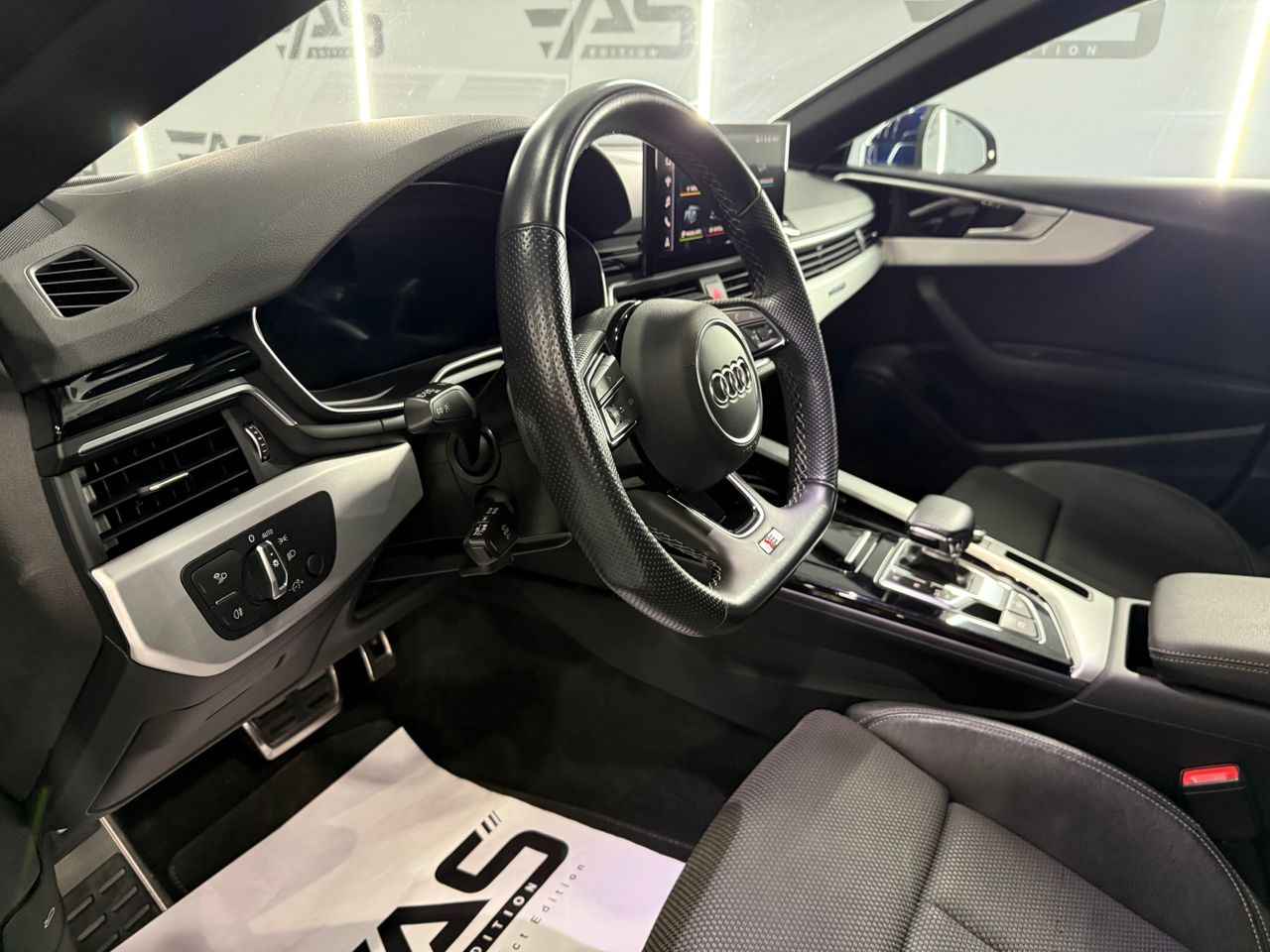 Imagen 96 del Audi A5 en Auto Select Edition, Figueres