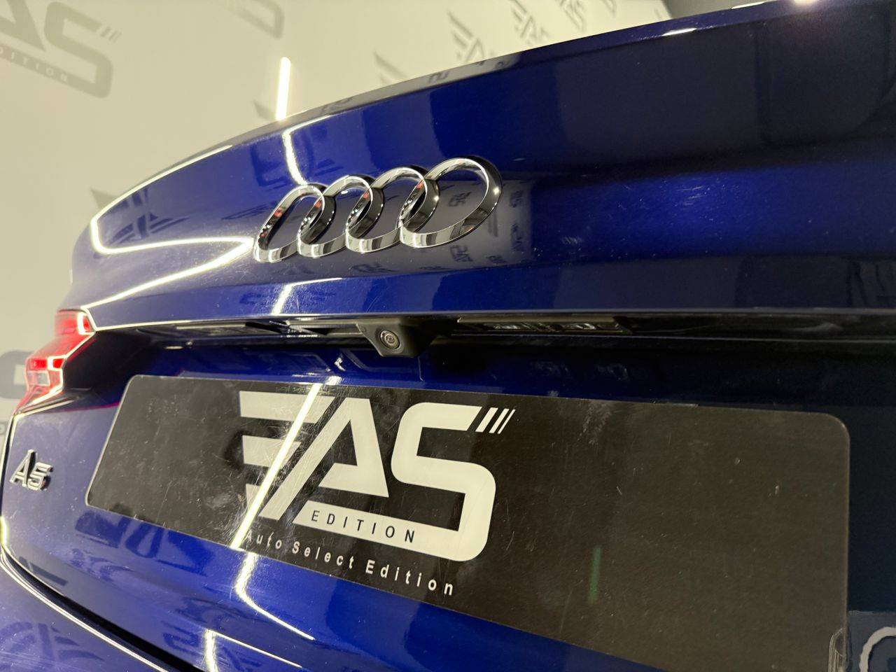 Imagen 27 del Audi A5 en Auto Select Edition, Figueres