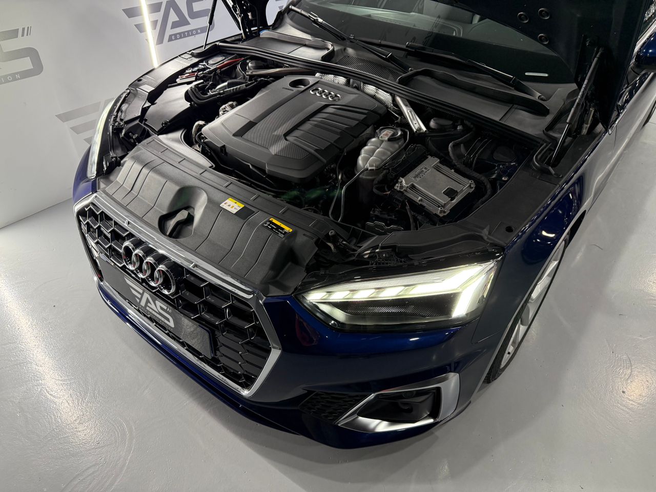 Imagen 49 del Audi A5 en Auto Select Edition, Figueres
