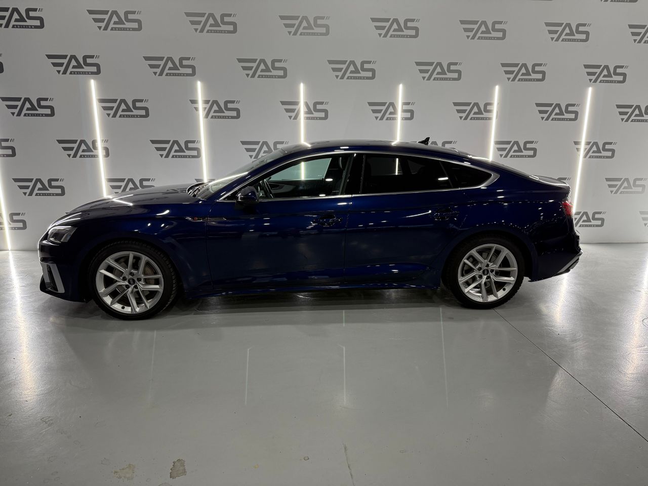 Imagen 6 del Audi A5 en Auto Select Edition, Figueres