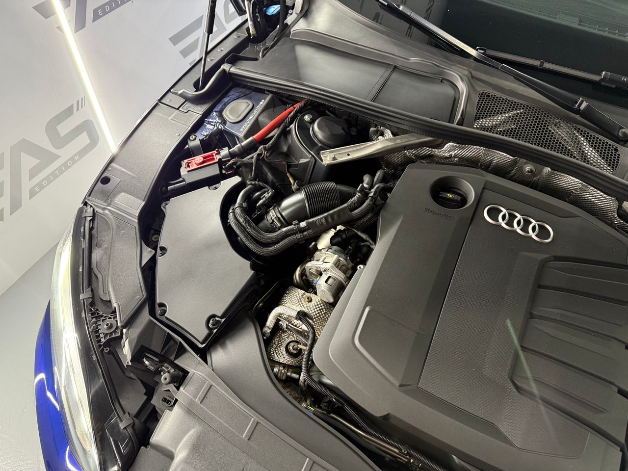 Imagen 47 del Audi A5 en Auto Select Edition, Figueres