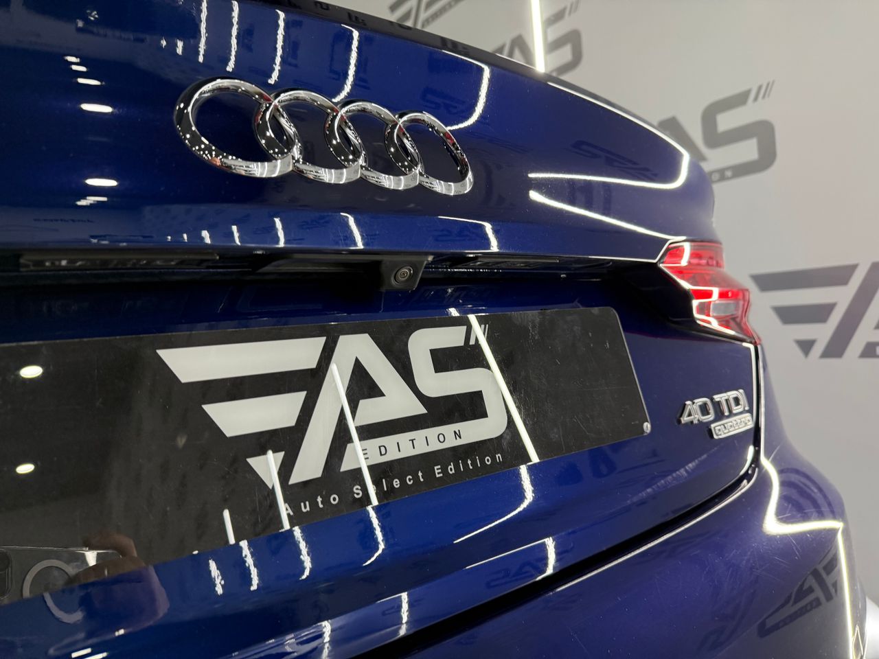 Imagen 20 del Audi A5 en Auto Select Edition, Figueres