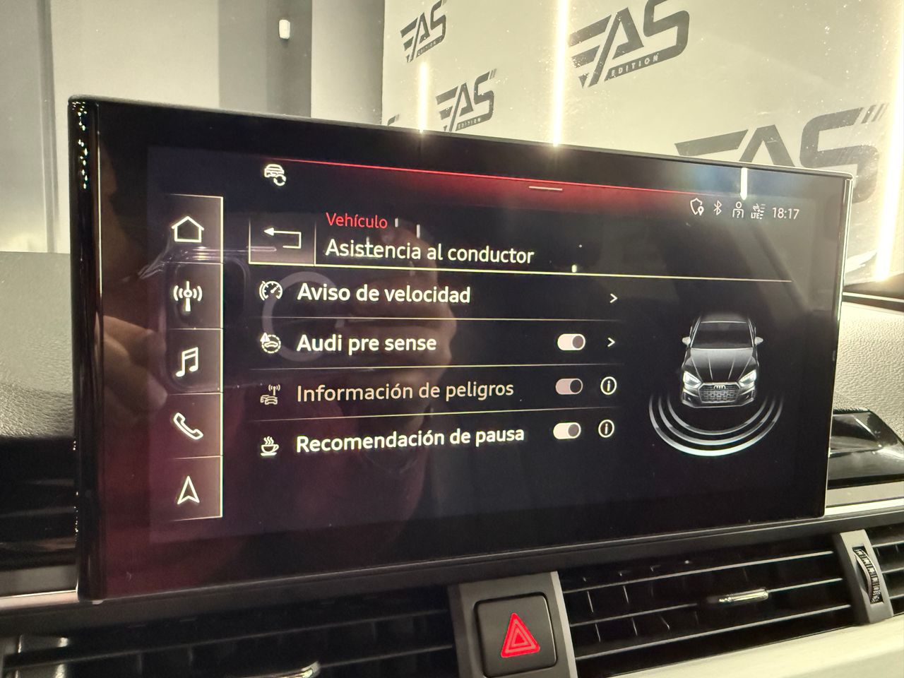 Imagen 70 del Audi A5 en Auto Select Edition, Figueres