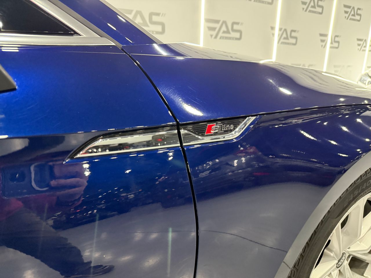 Imagen 33 del Audi A5 en Auto Select Edition, Figueres
