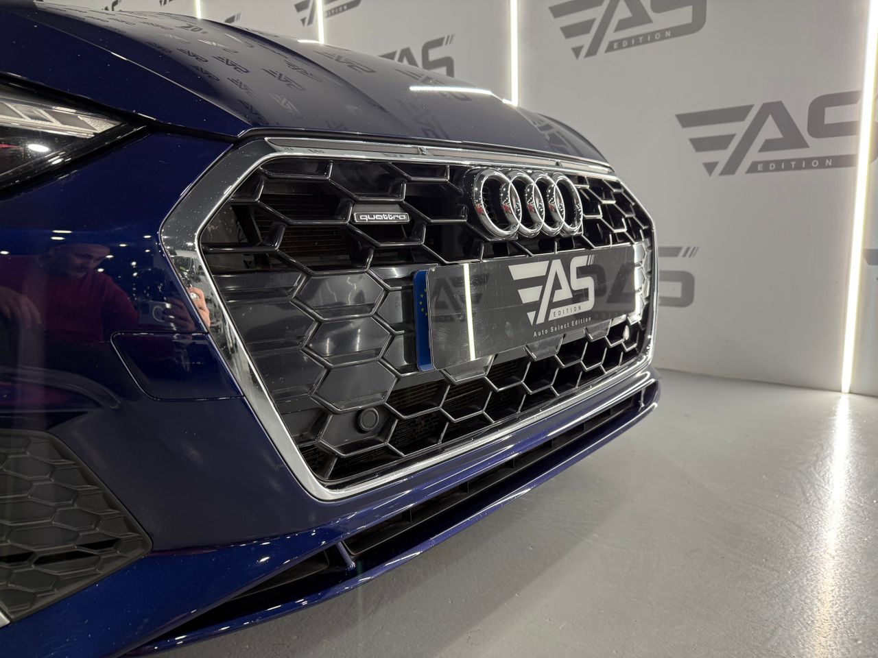 Imagen 38 del Audi A5 en Auto Select Edition, Figueres