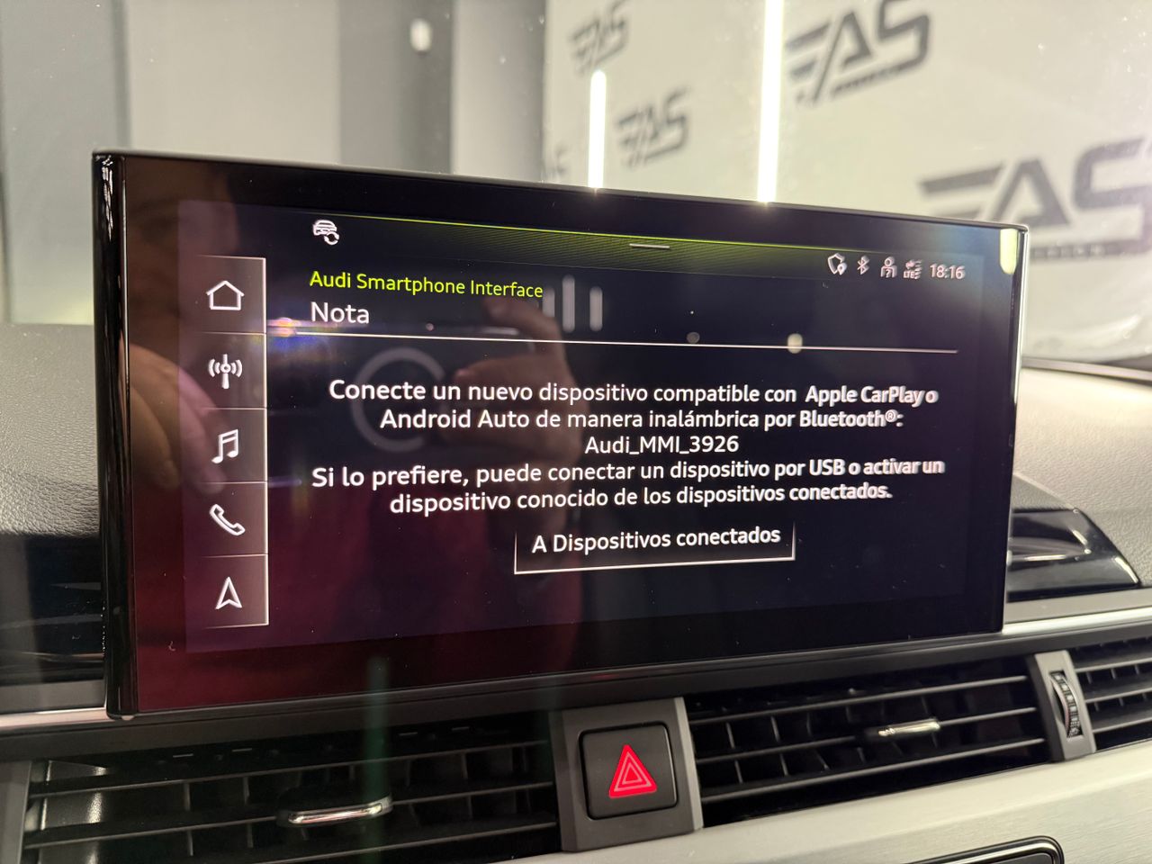 Imagen 63 del Audi A5 en Auto Select Edition, Figueres
