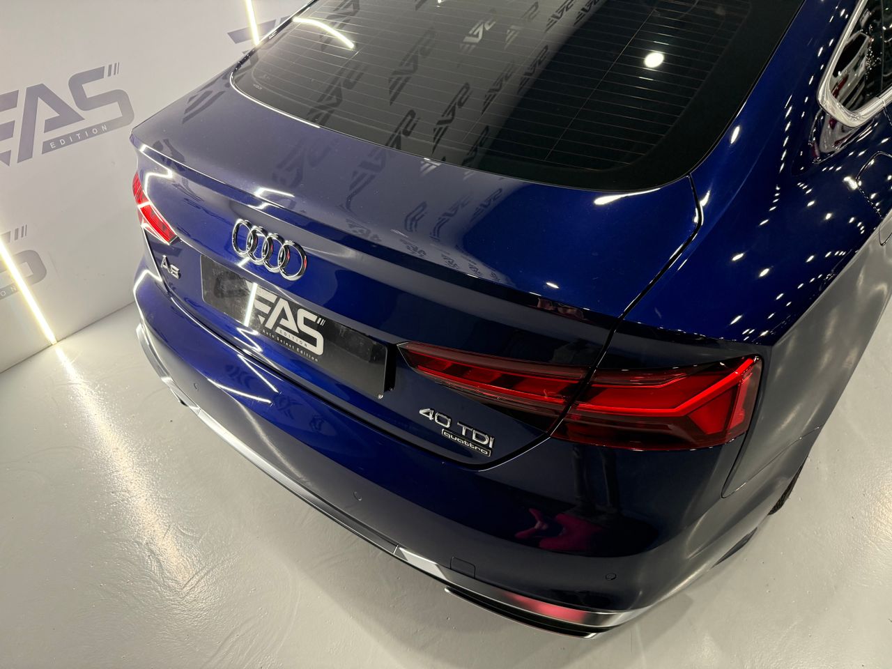 Imagen 30 del Audi A5 en Auto Select Edition, Figueres