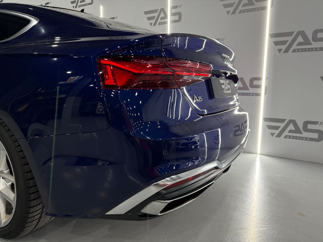 Imagen 16 del Audi A5 en Auto Select Edition, Figueres