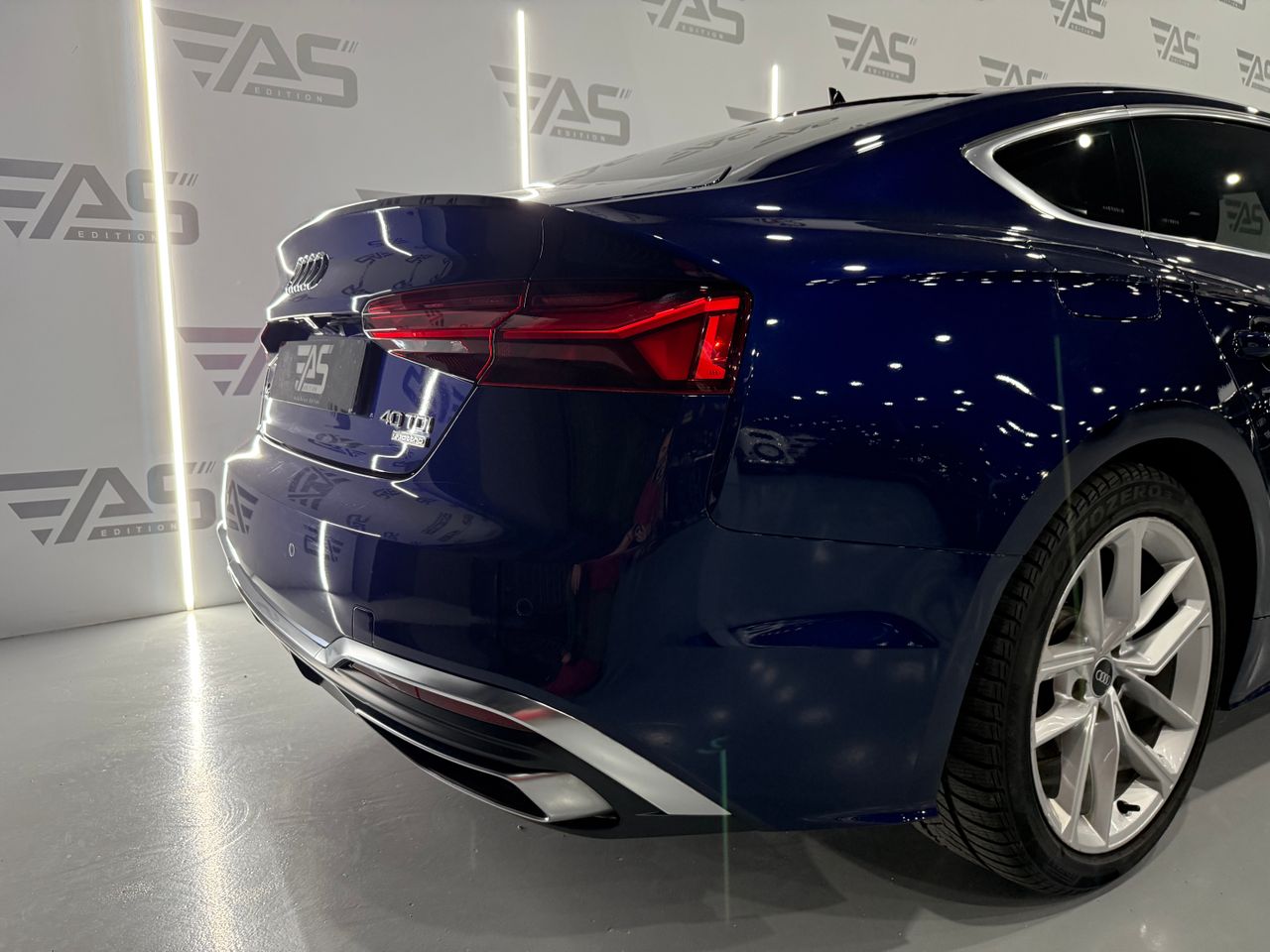 Imagen 23 del Audi A5 en Auto Select Edition, Figueres