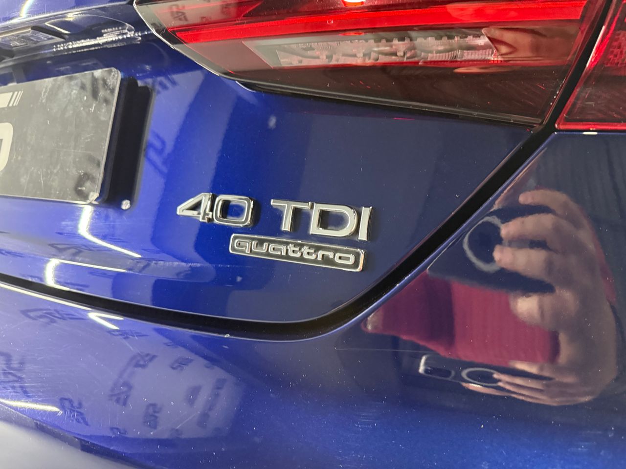 Imagen 26 del Audi A5 en Auto Select Edition, Figueres