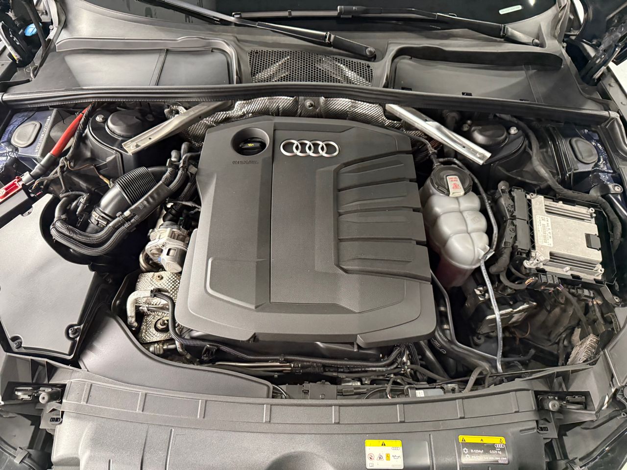 Imagen 46 del Audi A5 en Auto Select Edition, Figueres