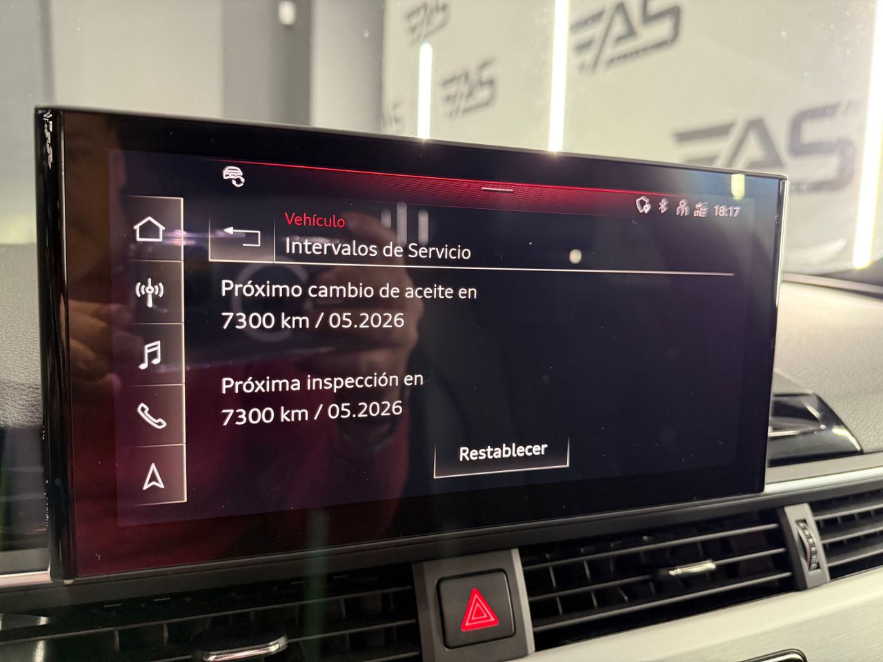 Imagen 71 del Audi A5 en Auto Select Edition, Figueres