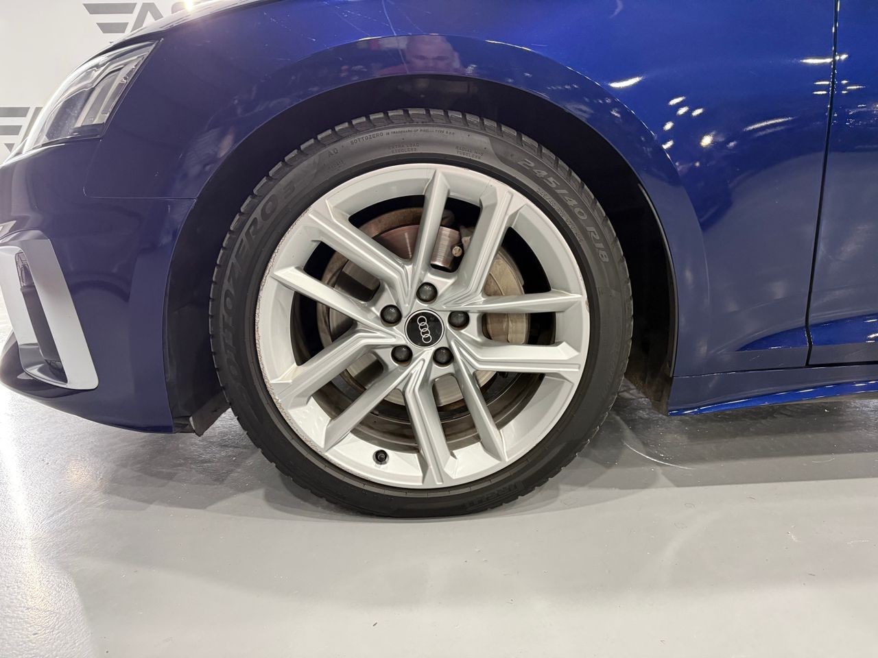 Imagen 41 del Audi A5 en Auto Select Edition, Figueres