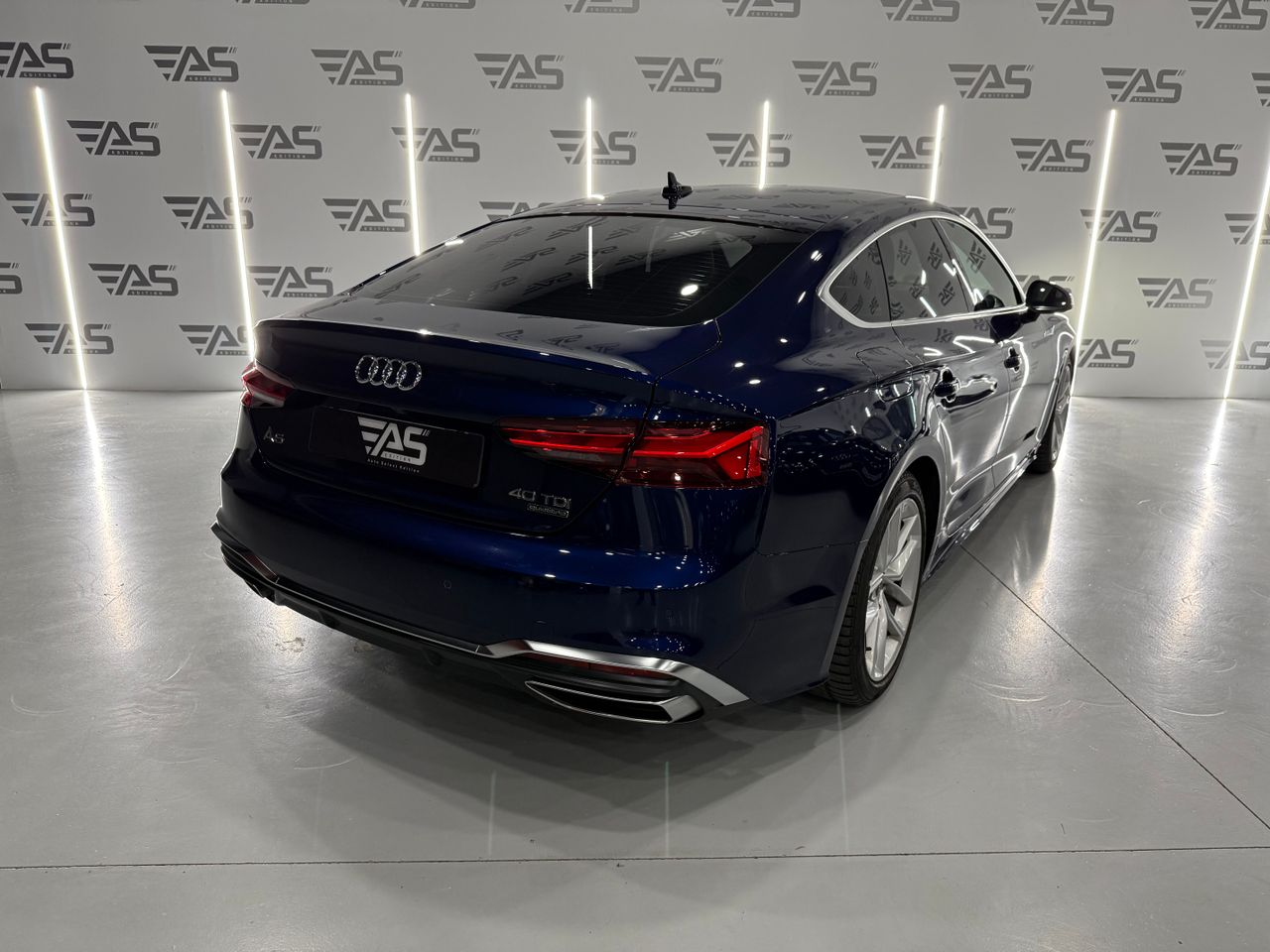 Imagen 4 del Audi A5 en Auto Select Edition, Figueres