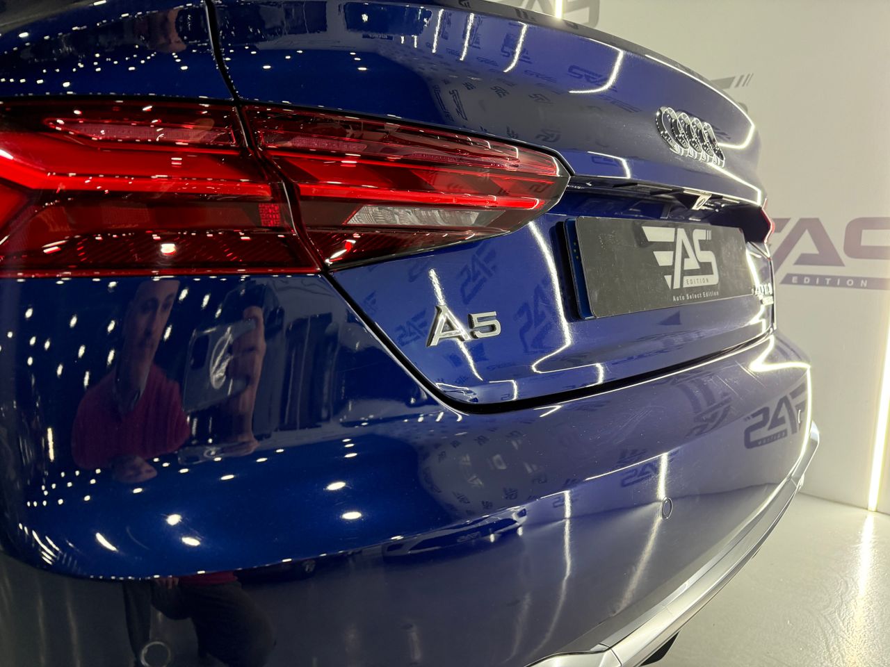 Imagen 19 del Audi A5 en Auto Select Edition, Figueres