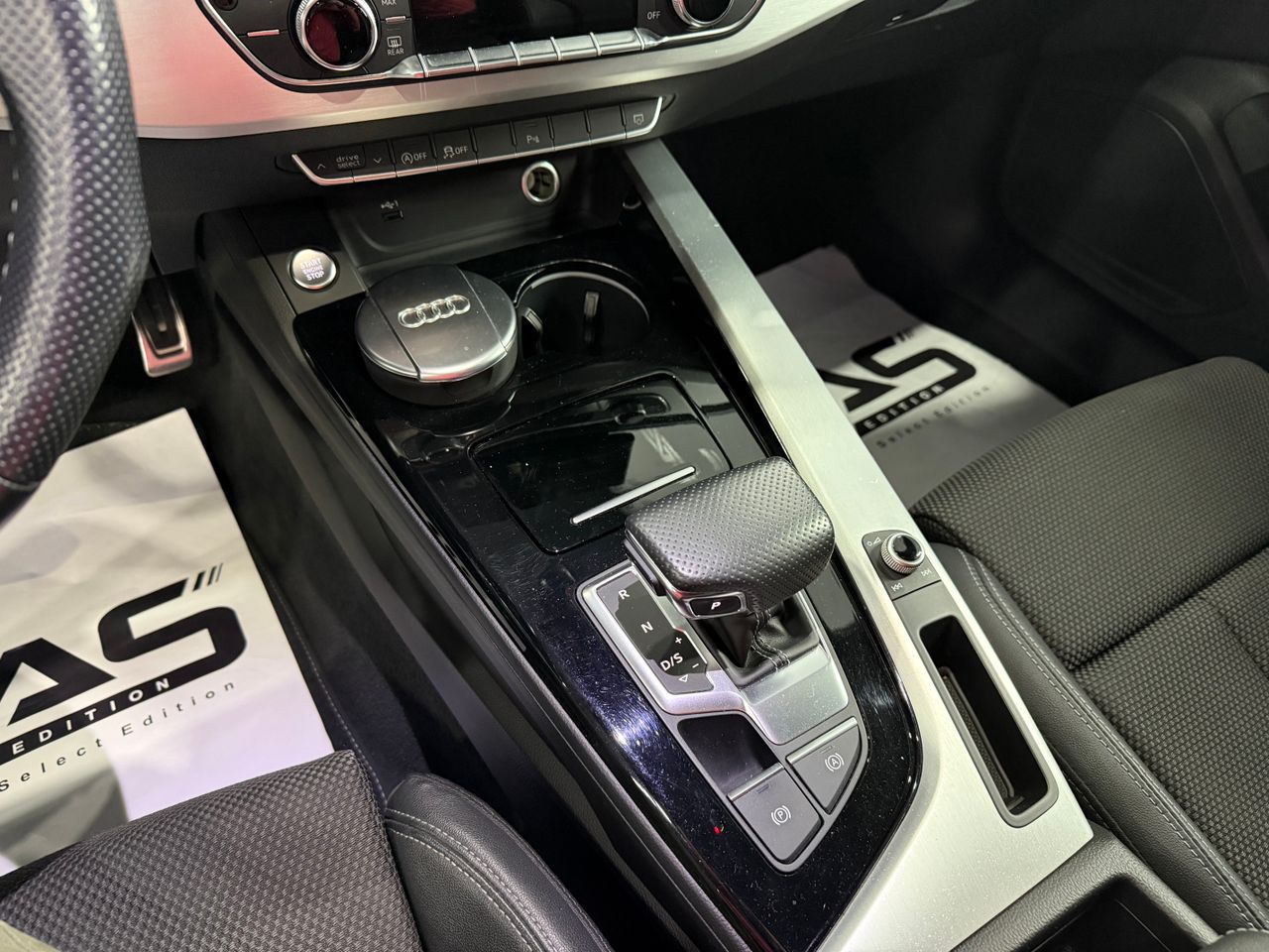 Imagen 102 del Audi A5 en Auto Select Edition, Figueres