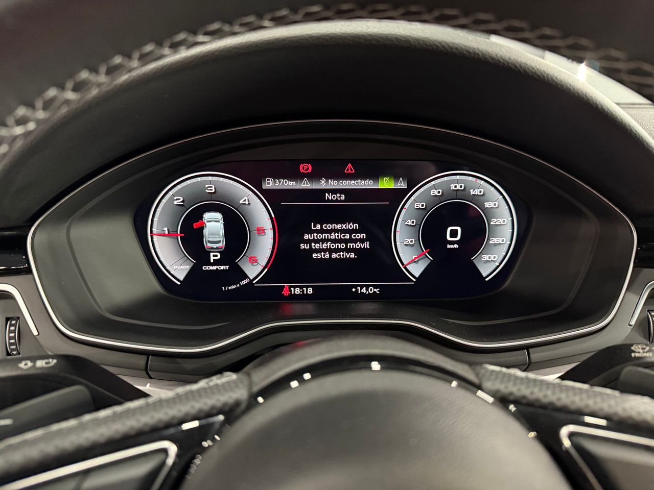 Imagen 121 del Audi A5 en Auto Select Edition, Figueres