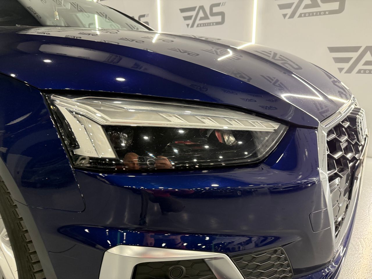 Imagen 37 del Audi A5 en Auto Select Edition, Figueres