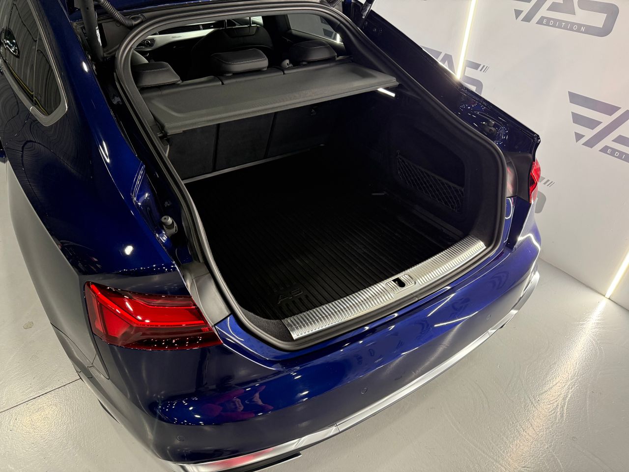 Imagen 56 del Audi A5 en Auto Select Edition, Figueres