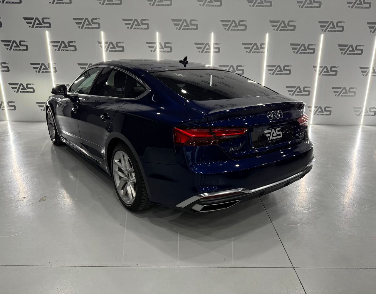Imagen 5 del Audi A5 en Auto Select Edition, Figueres