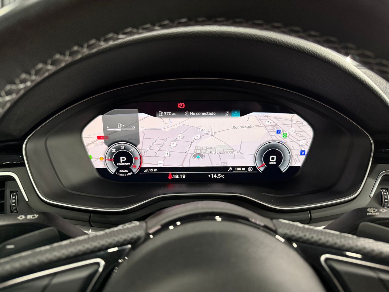 Imagen 123 del Audi A5 en Auto Select Edition, Figueres
