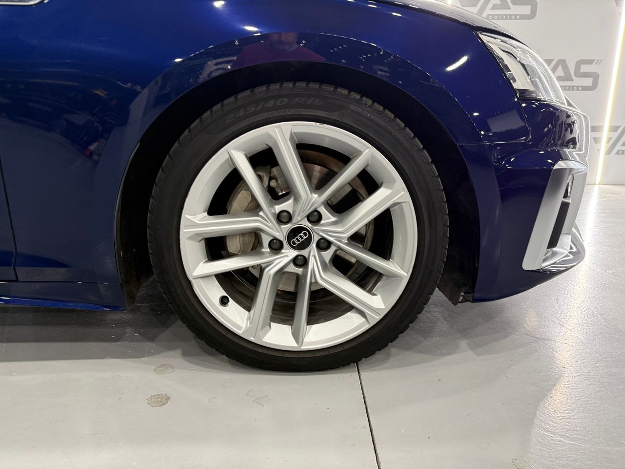 Imagen 44 del Audi A5 en Auto Select Edition, Figueres