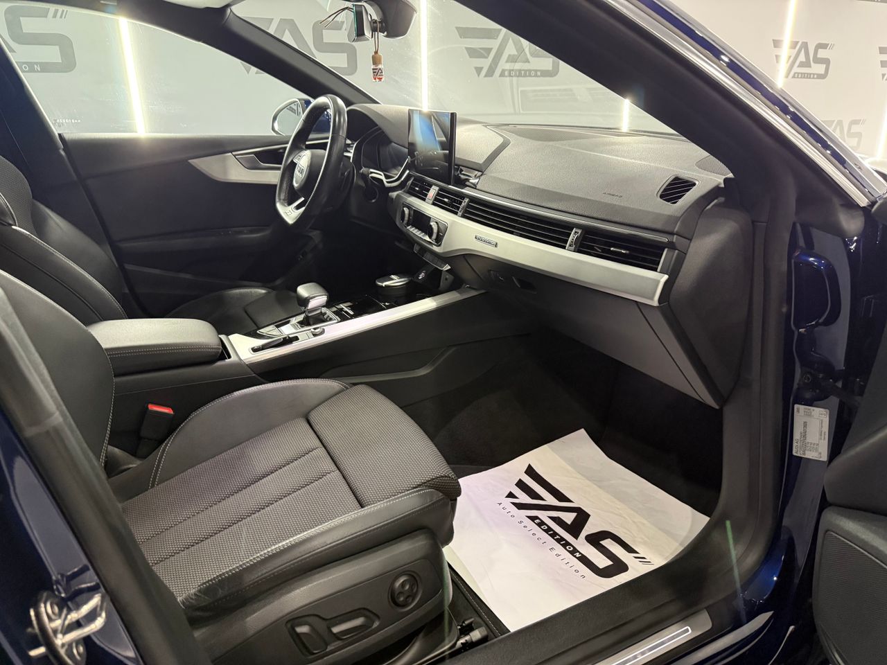 Imagen 133 del Audi A5 en Auto Select Edition, Figueres