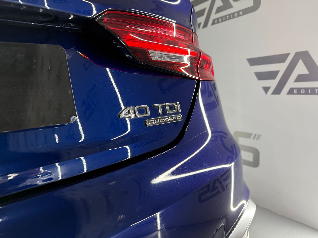 Imagen 21 del Audi A5 en Auto Select Edition, Figueres