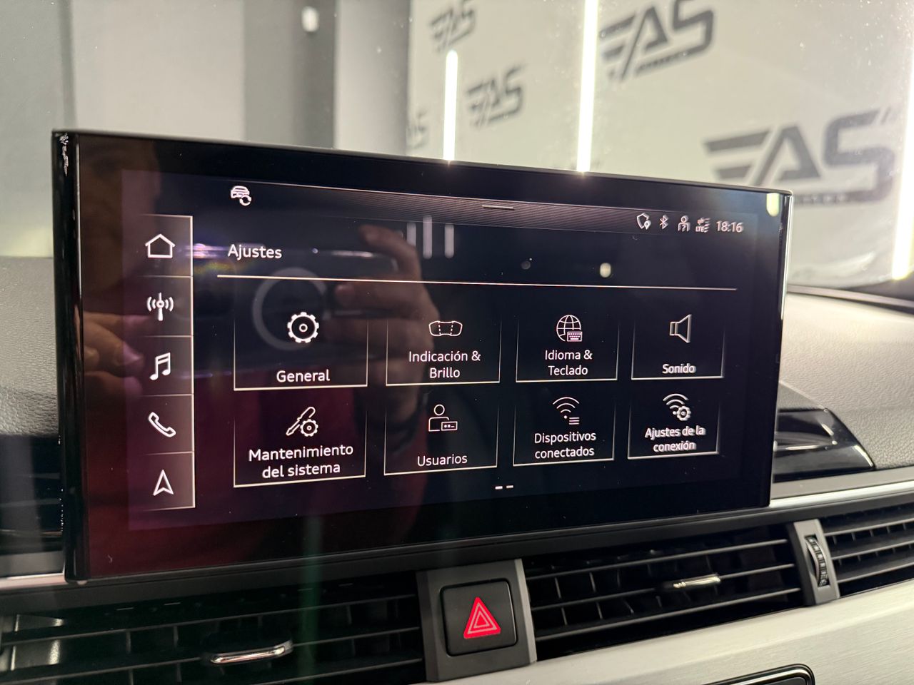 Imagen 65 del Audi A5 en Auto Select Edition, Figueres