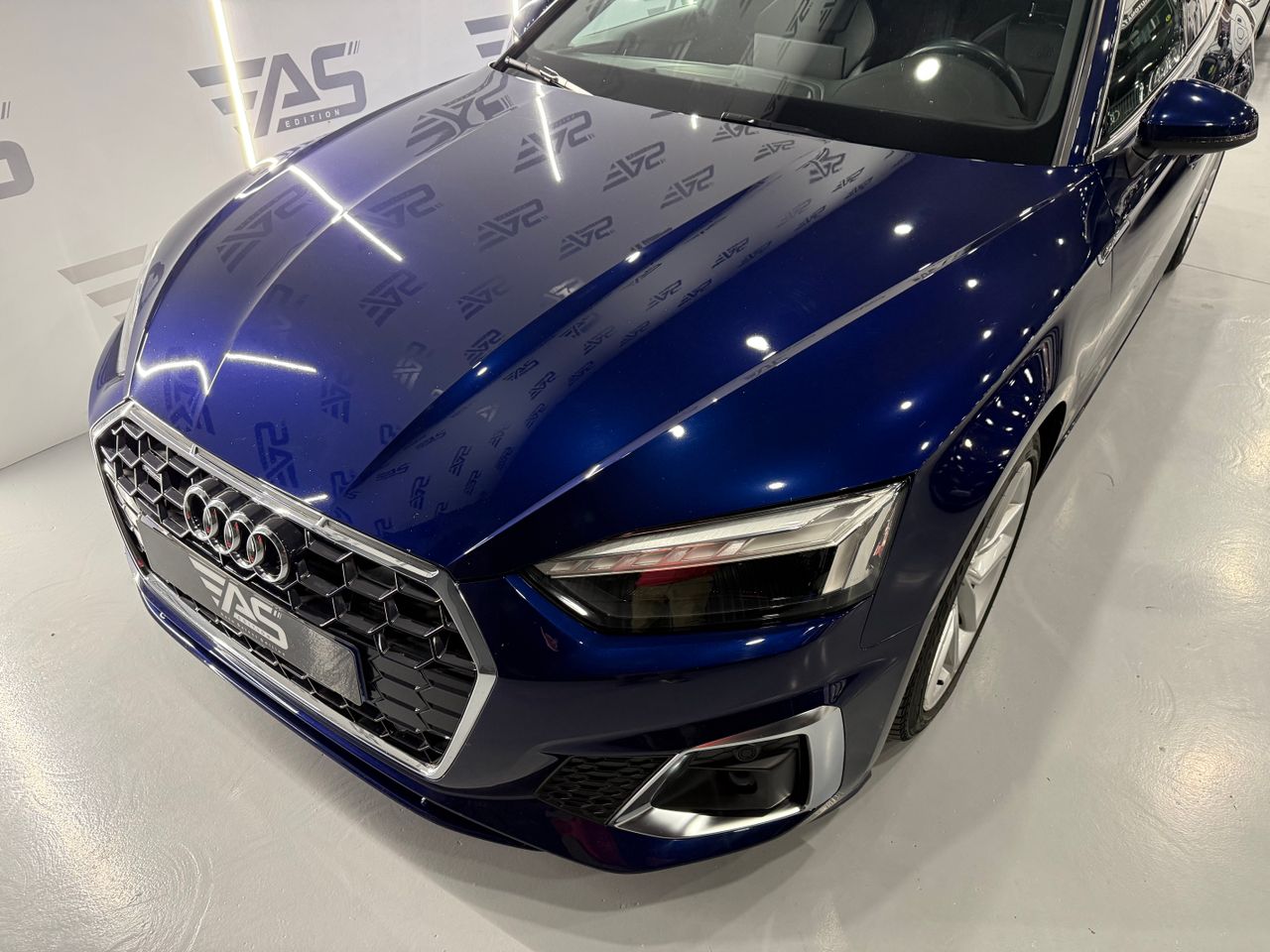 Imagen 13 del Audi A5 en Auto Select Edition, Figueres