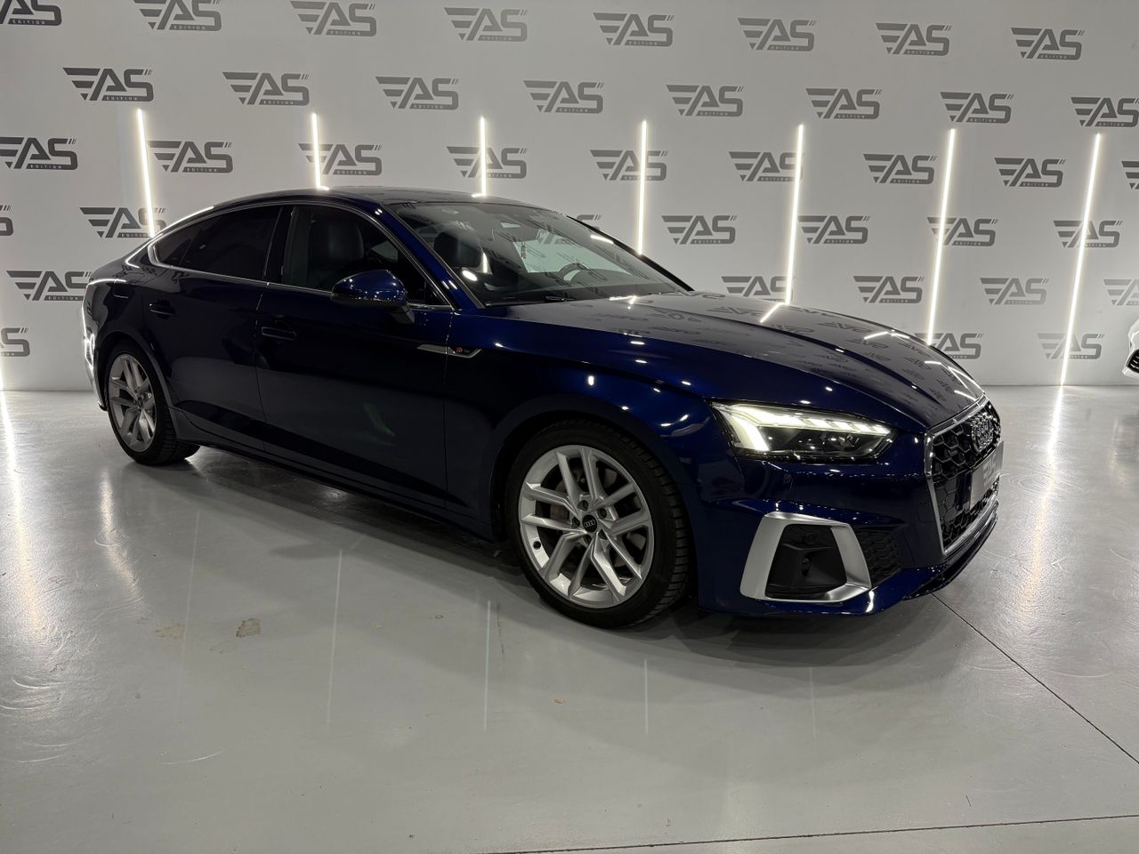 Imagen 3 del Audi A5 en Auto Select Edition, Figueres