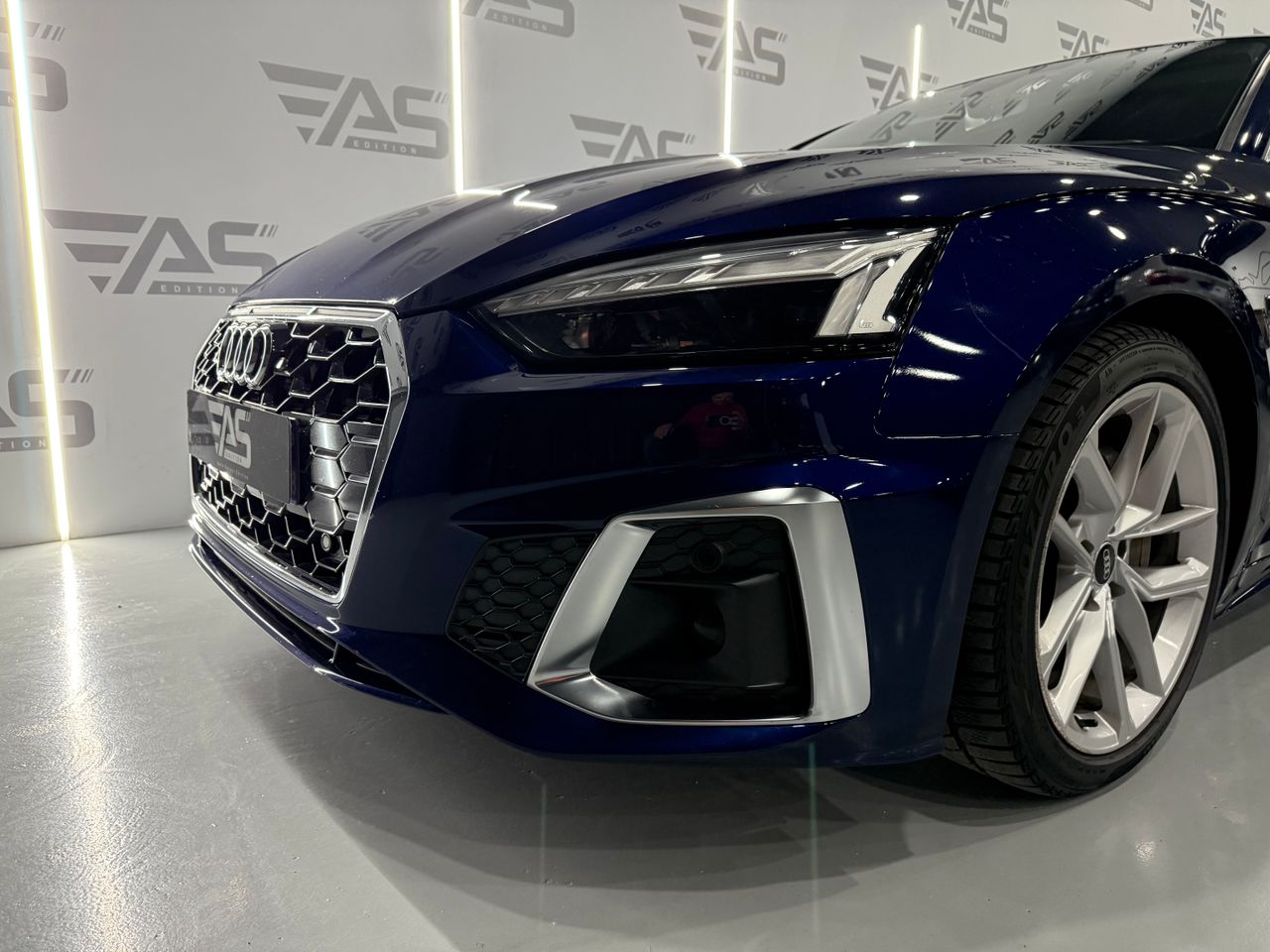 Imagen 8 del Audi A5 en Auto Select Edition, Figueres