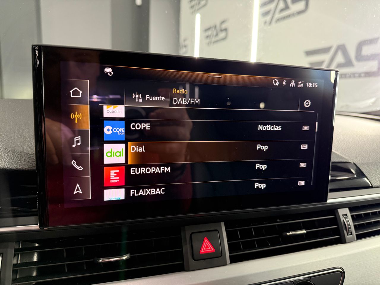 Imagen 59 del Audi A5 en Auto Select Edition, Figueres