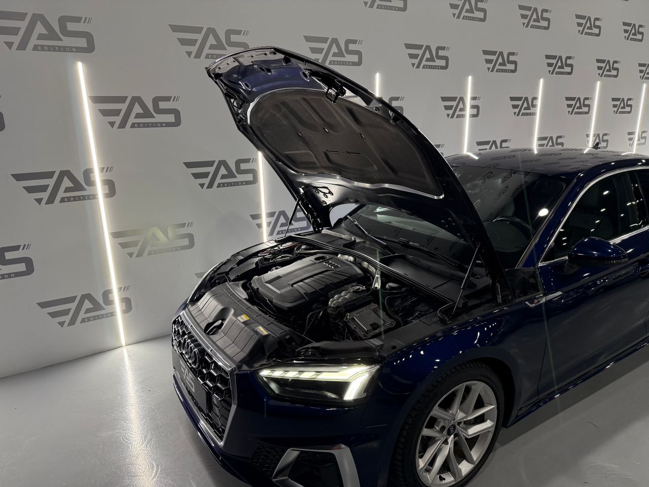 Imagen 51 del Audi A5 en Auto Select Edition, Figueres