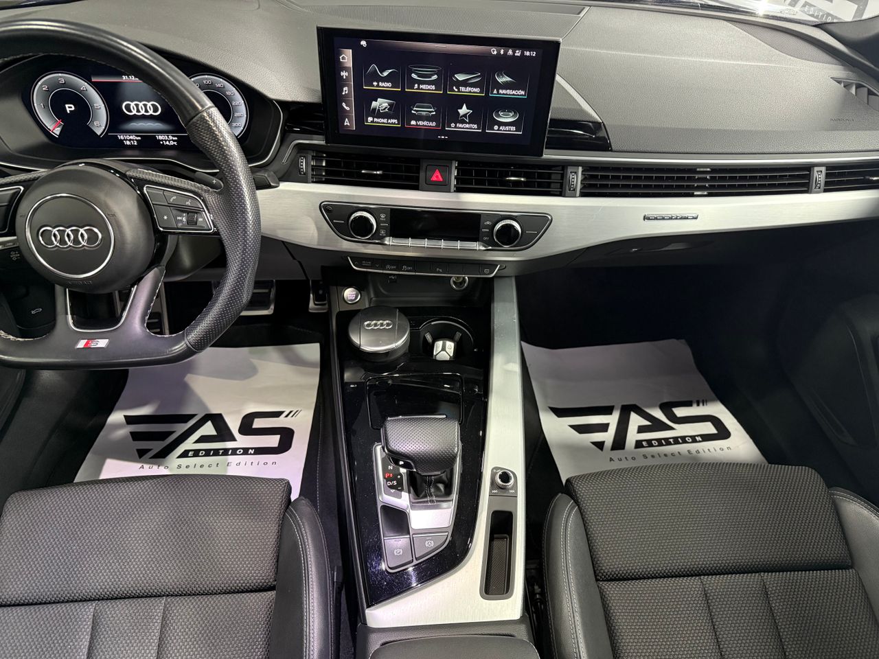 Imagen 85 del Audi A5 en Auto Select Edition, Figueres