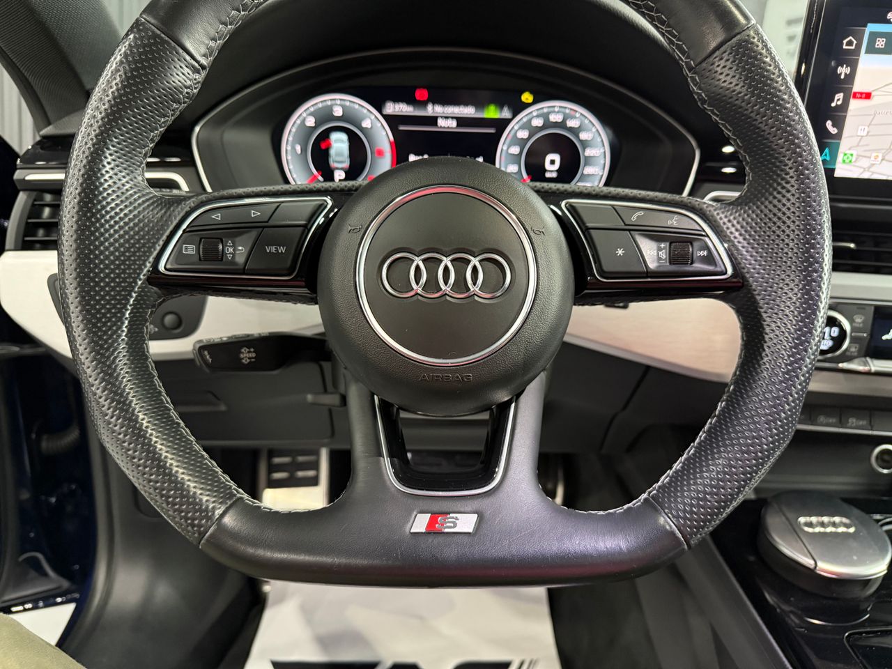 Imagen 112 del Audi A5 en Auto Select Edition, Figueres