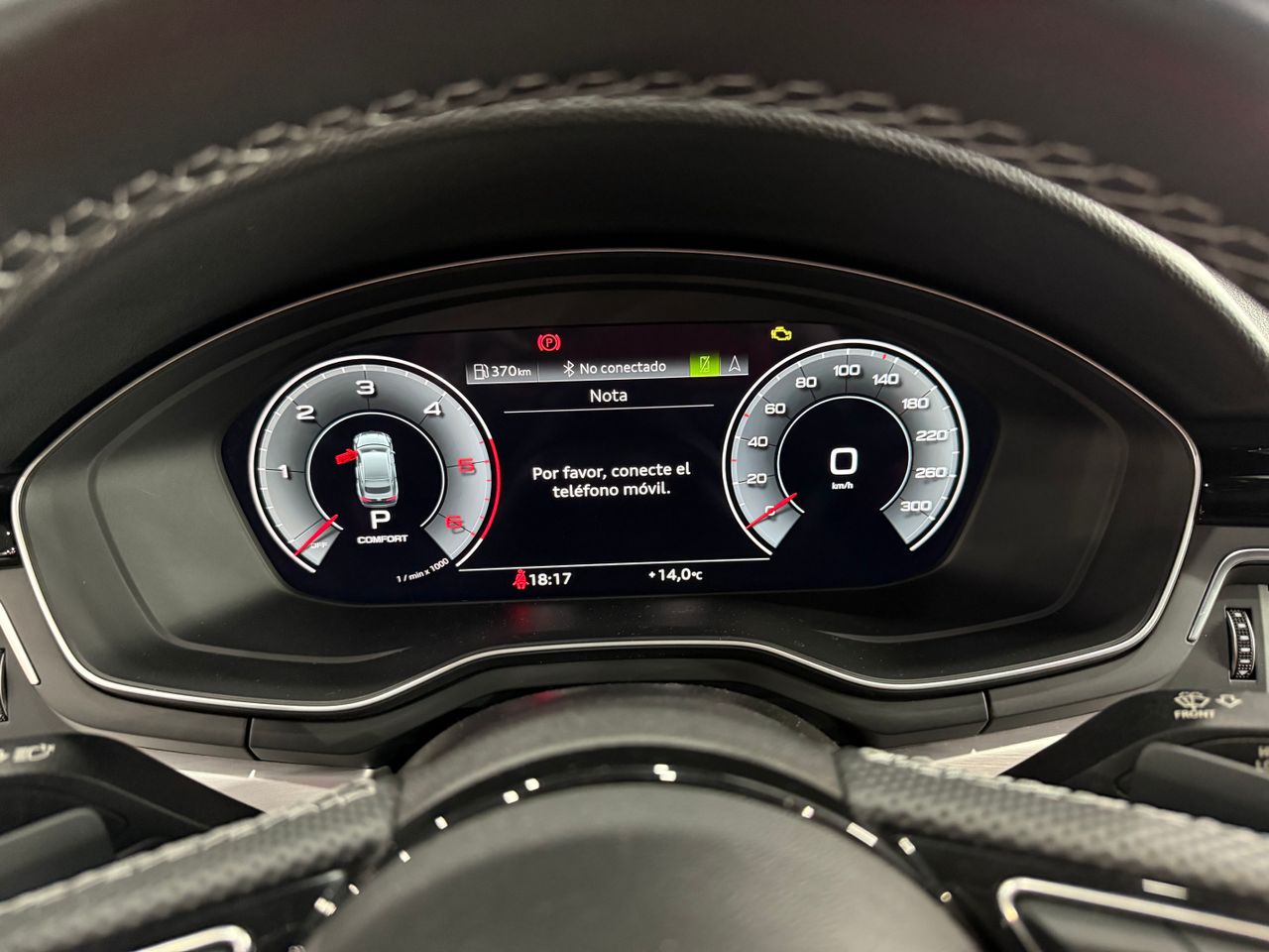 Imagen 111 del Audi A5 en Auto Select Edition, Figueres