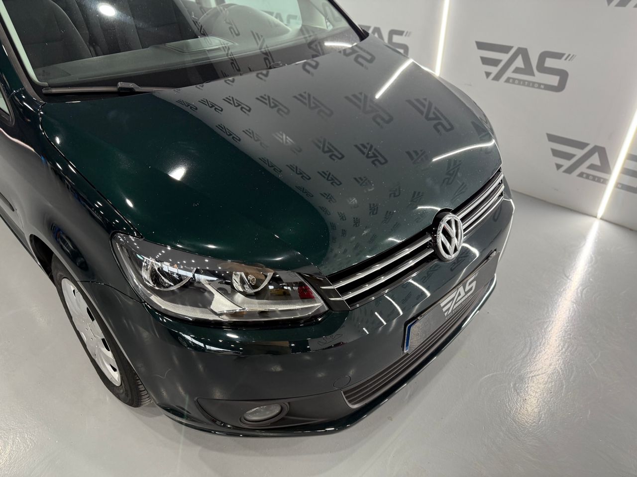 Imagen 37 del Volkswagen Touran en Auto Select Edition, Figueres