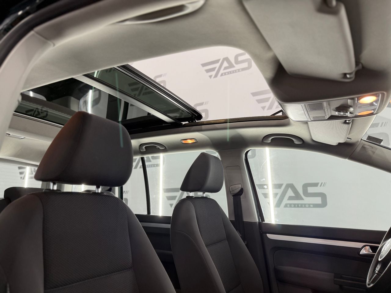 Imagen 111 del Volkswagen Touran en Auto Select Edition, Figueres