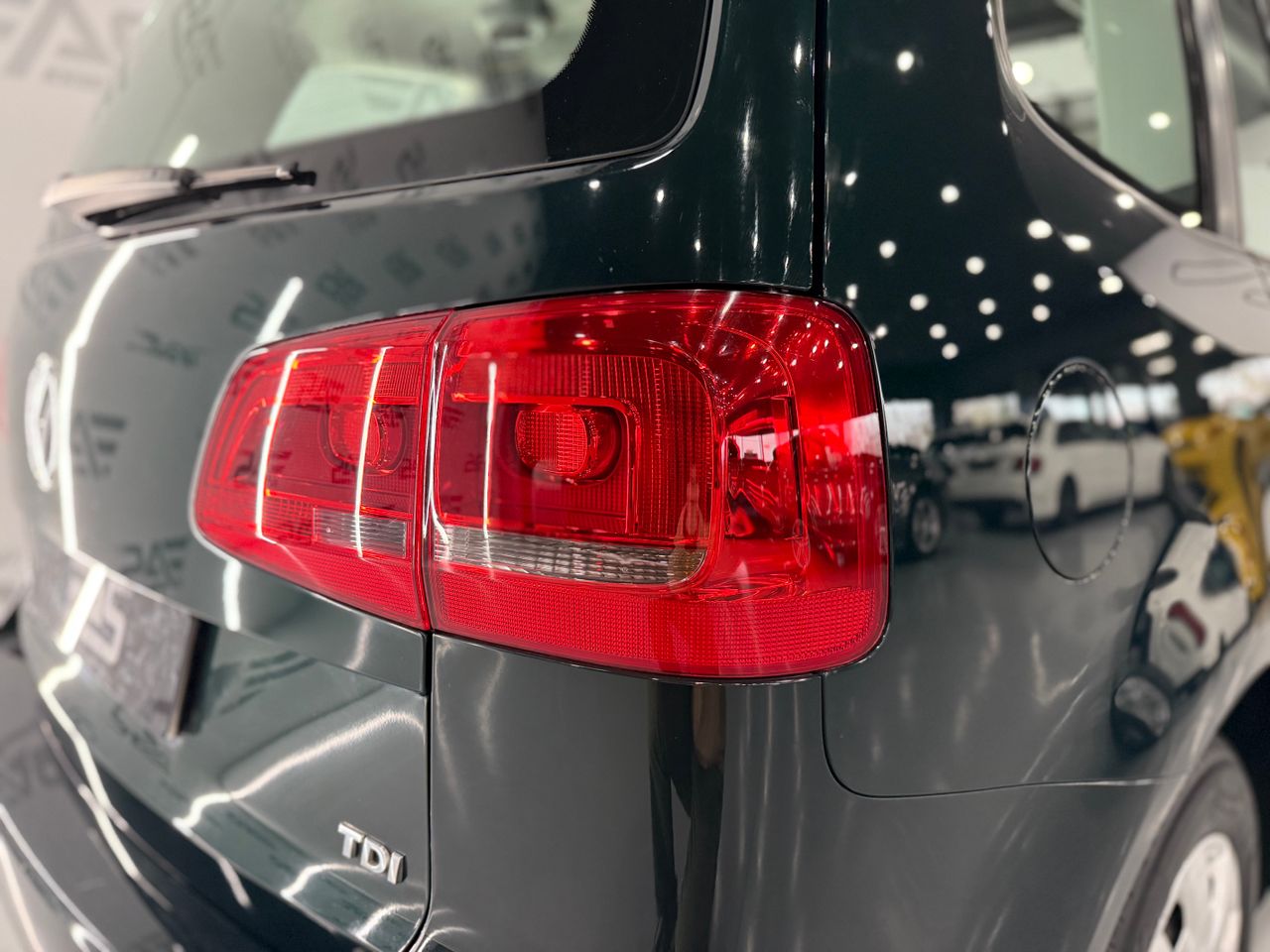 Imagen 25 del Volkswagen Touran en Auto Select Edition, Figueres