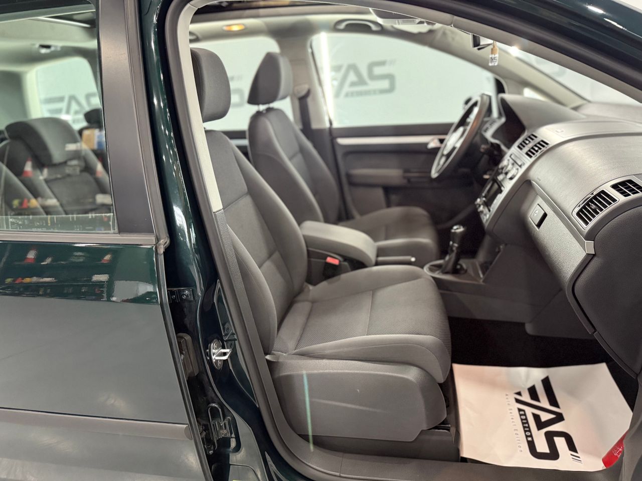Imagen 114 del Volkswagen Touran en Auto Select Edition, Figueres