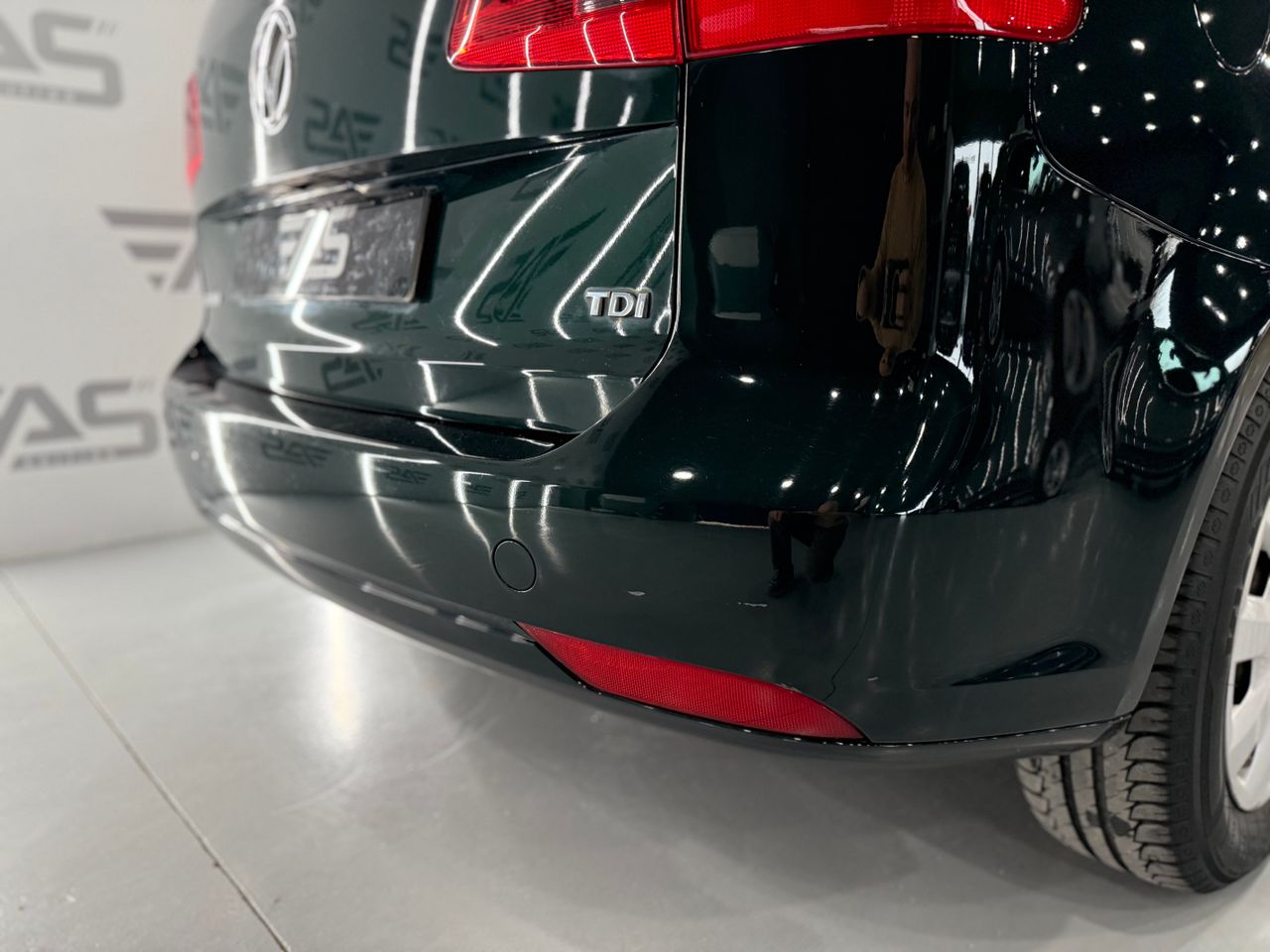 Imagen 24 del Volkswagen Touran en Auto Select Edition, Figueres