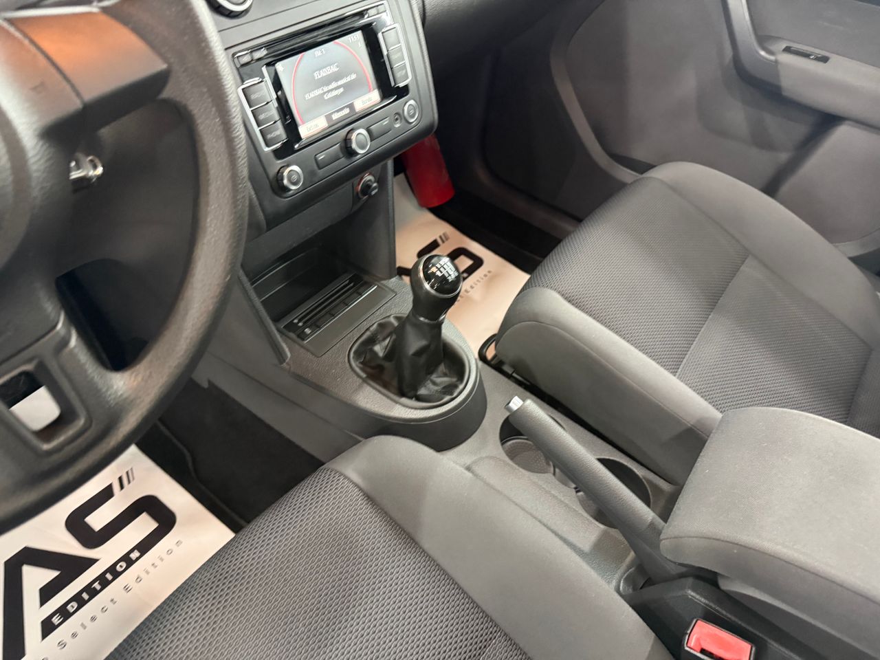 Imagen 84 del Volkswagen Touran en Auto Select Edition, Figueres