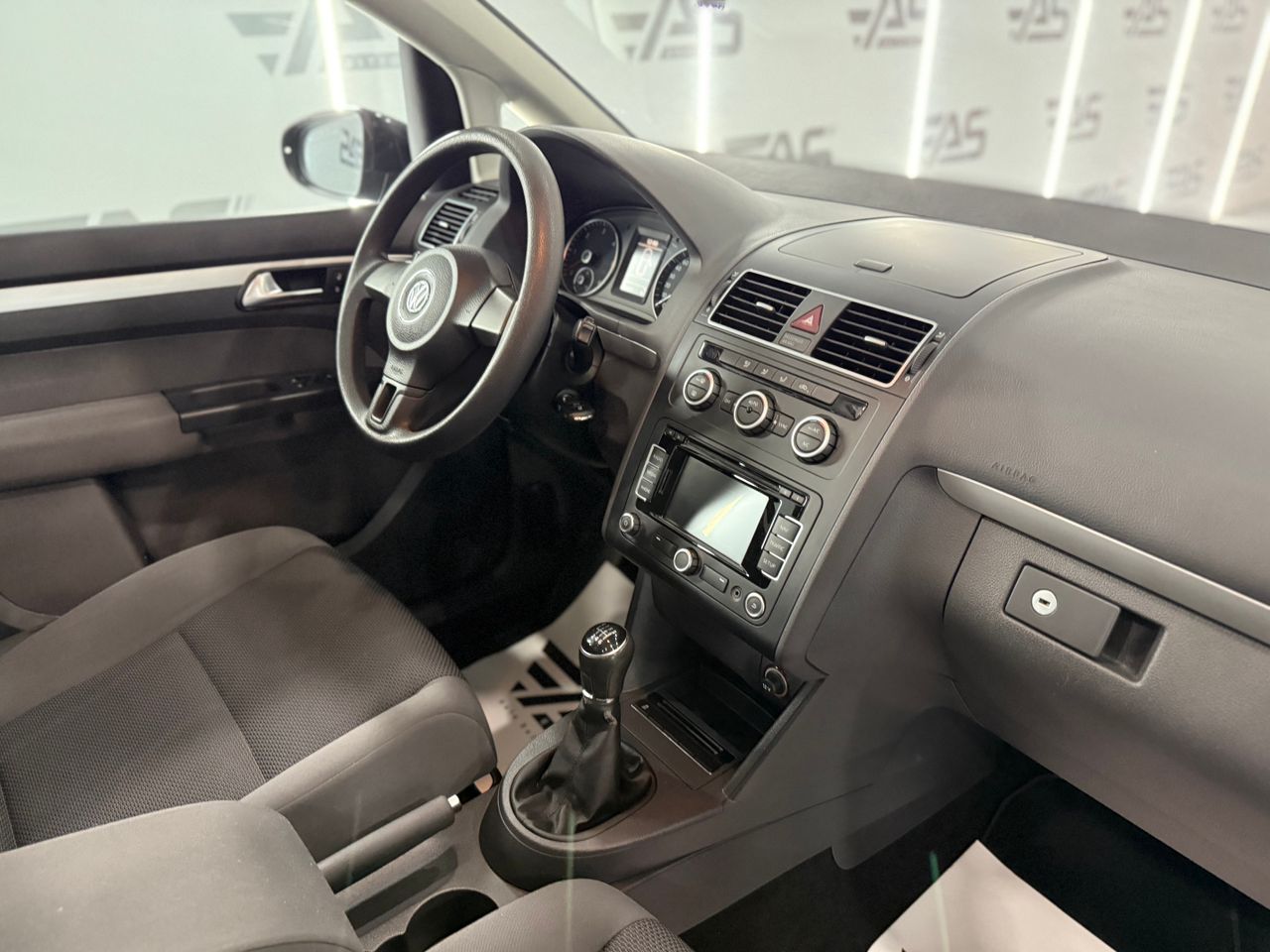 Imagen 108 del Volkswagen Touran en Auto Select Edition, Figueres