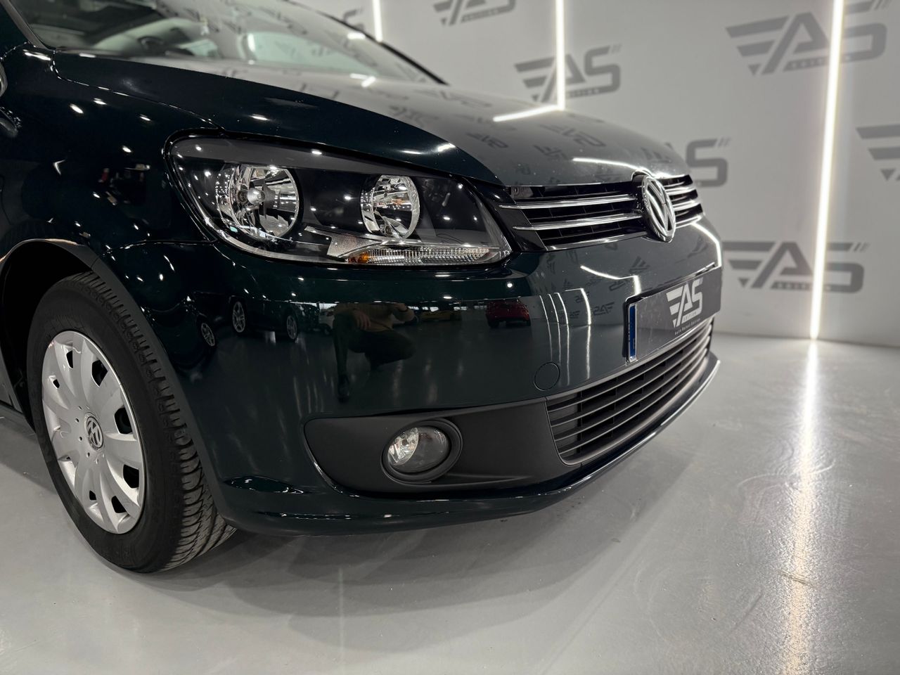 Imagen 33 del Volkswagen Touran en Auto Select Edition, Figueres