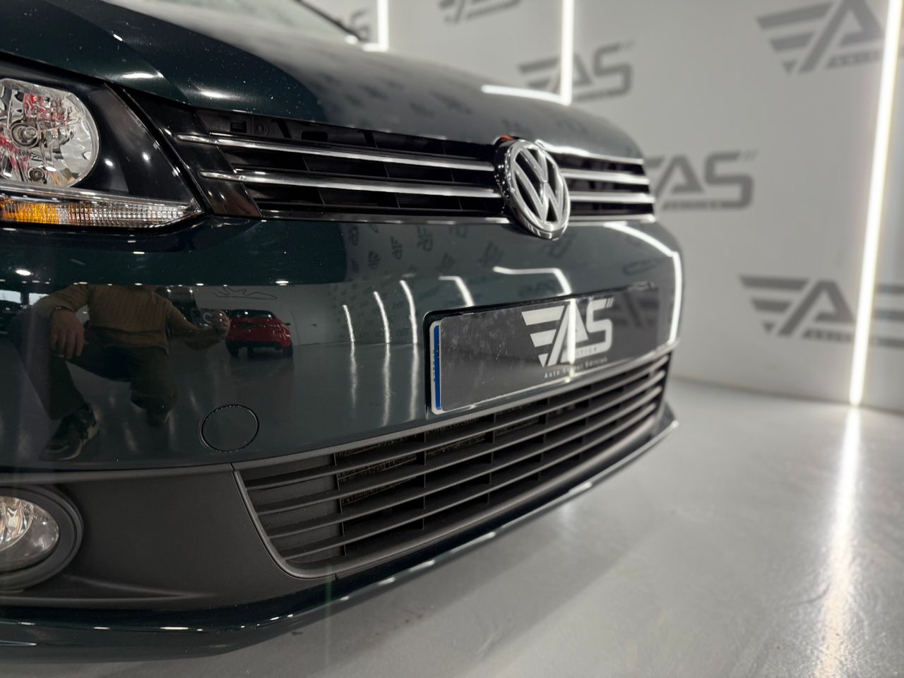 Imagen 36 del Volkswagen Touran en Auto Select Edition, Figueres