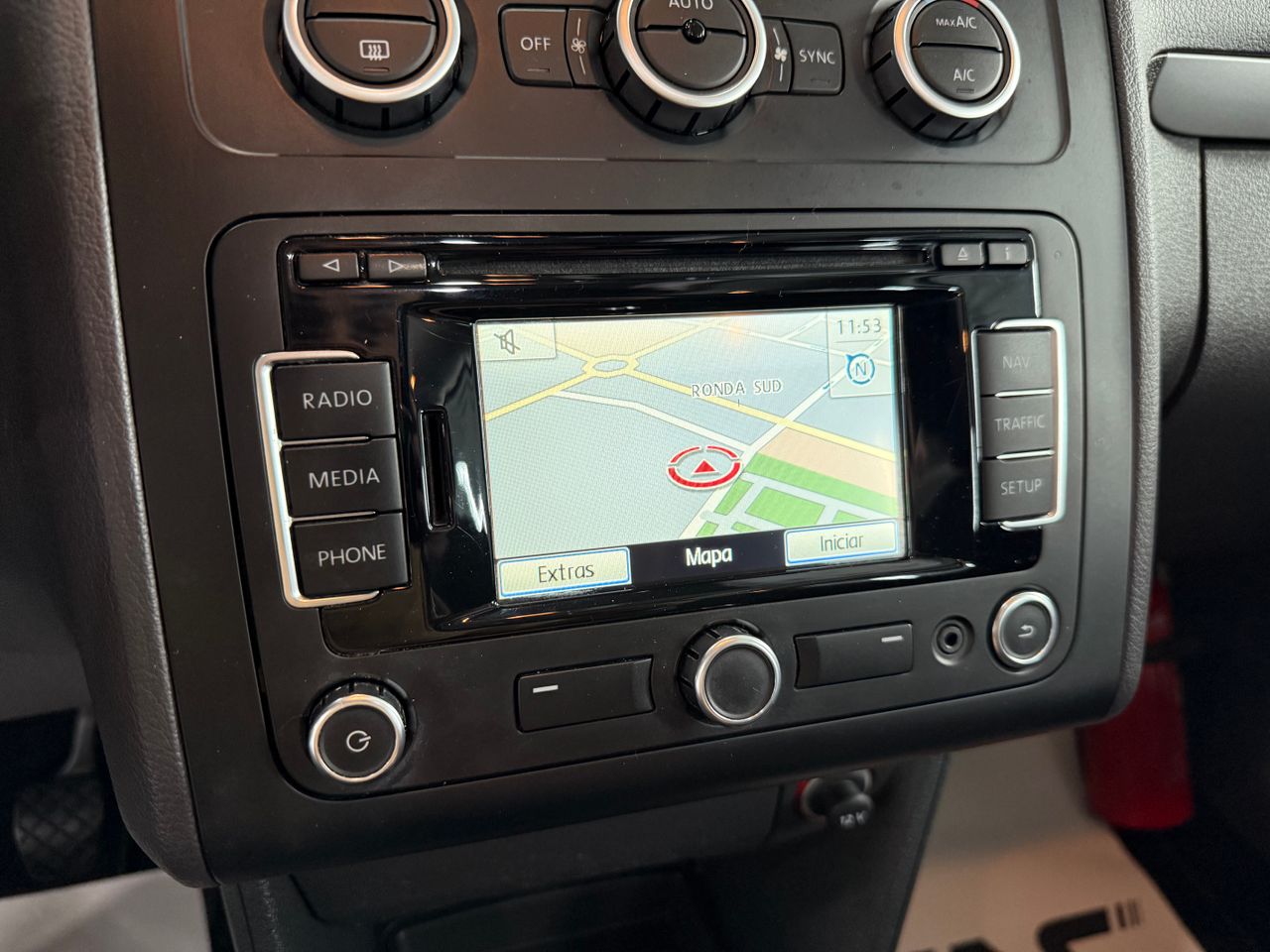 Imagen 61 del Volkswagen Touran en Auto Select Edition, Figueres