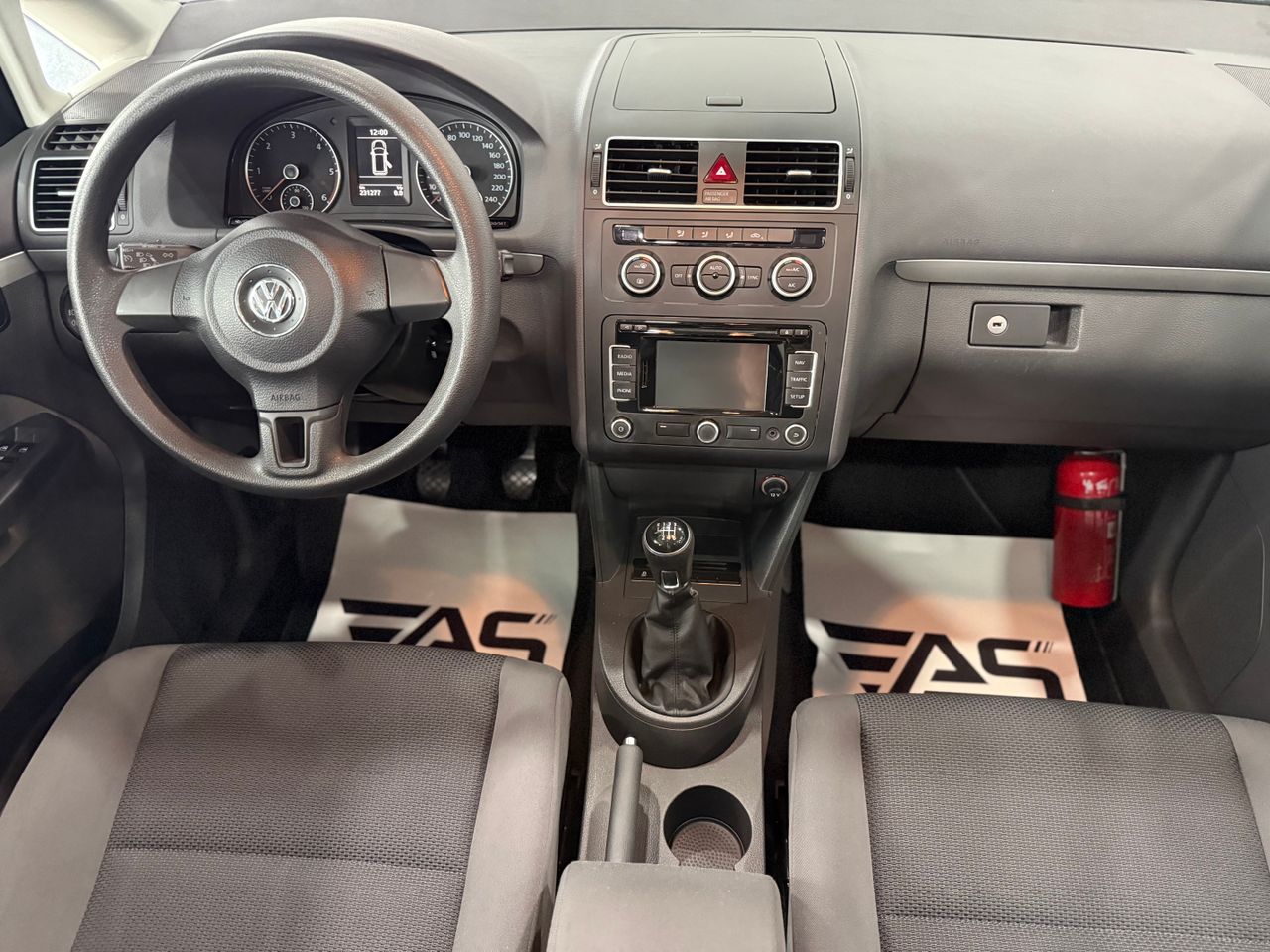 Imagen 117 del Volkswagen Touran en Auto Select Edition, Figueres