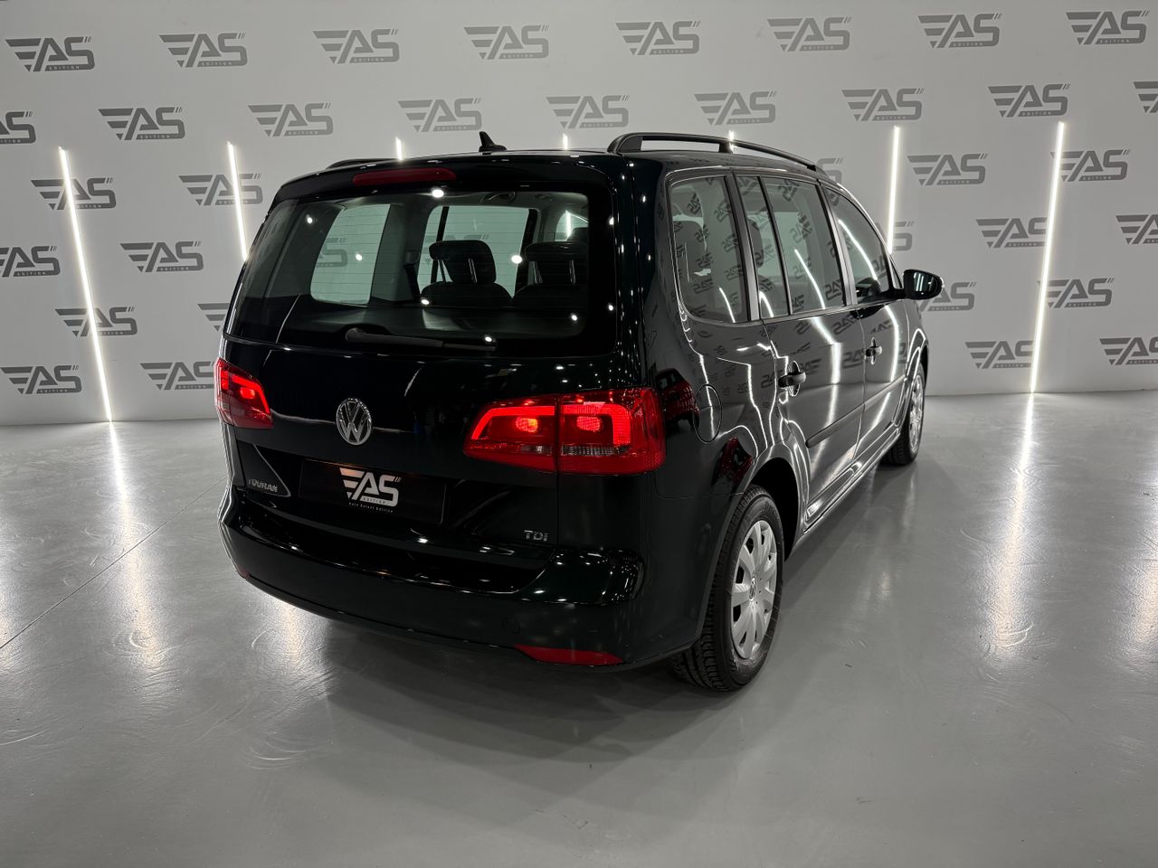 Imagen 4 del Volkswagen Touran en Auto Select Edition, Figueres