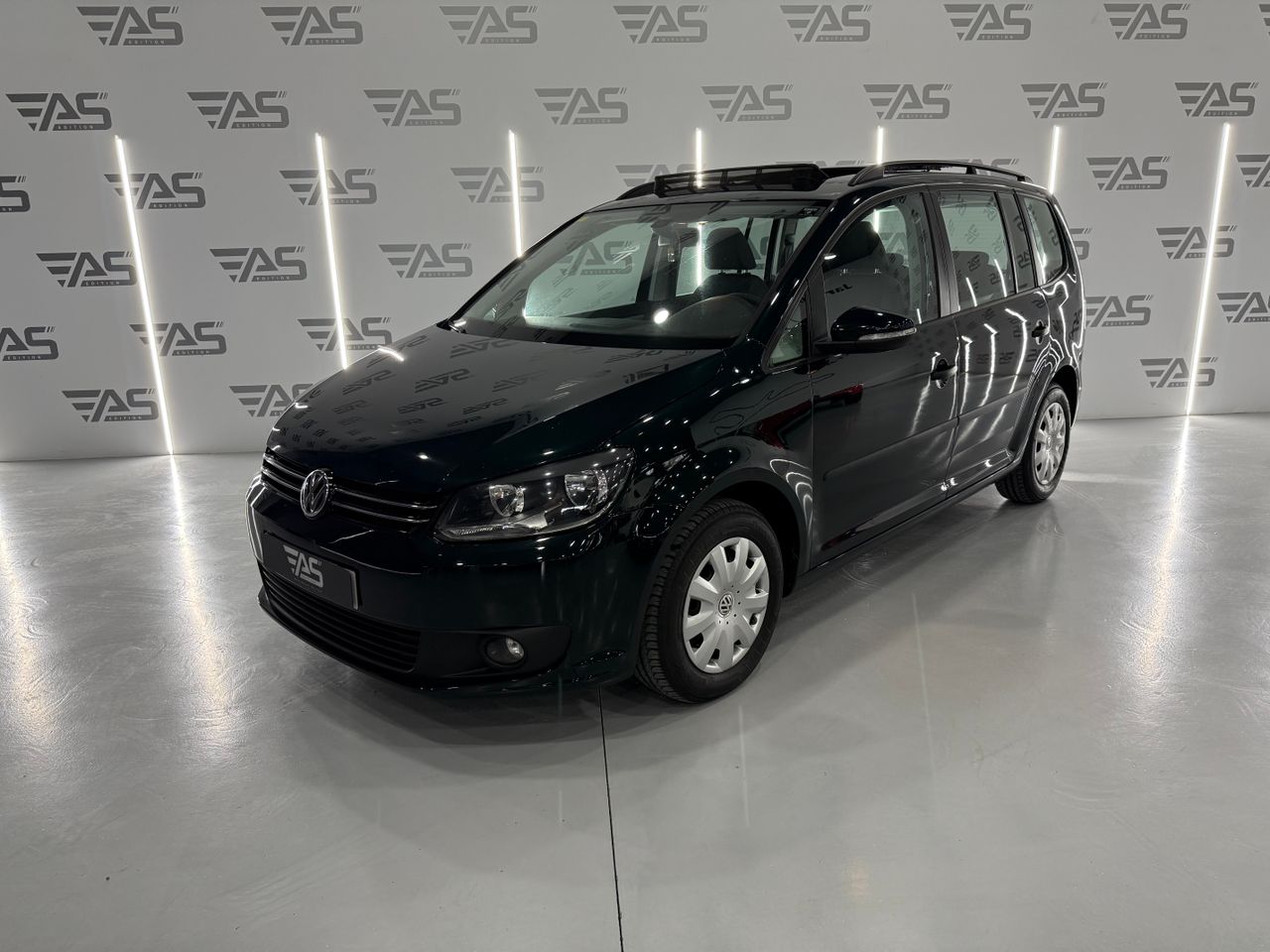 volkswagen touran 2012 /